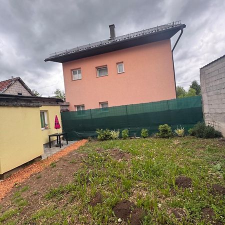 Apartman Josip Gospić Esterno foto