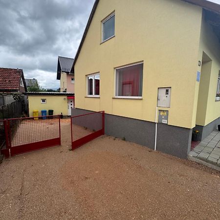 Apartman Josip Gospić Esterno foto