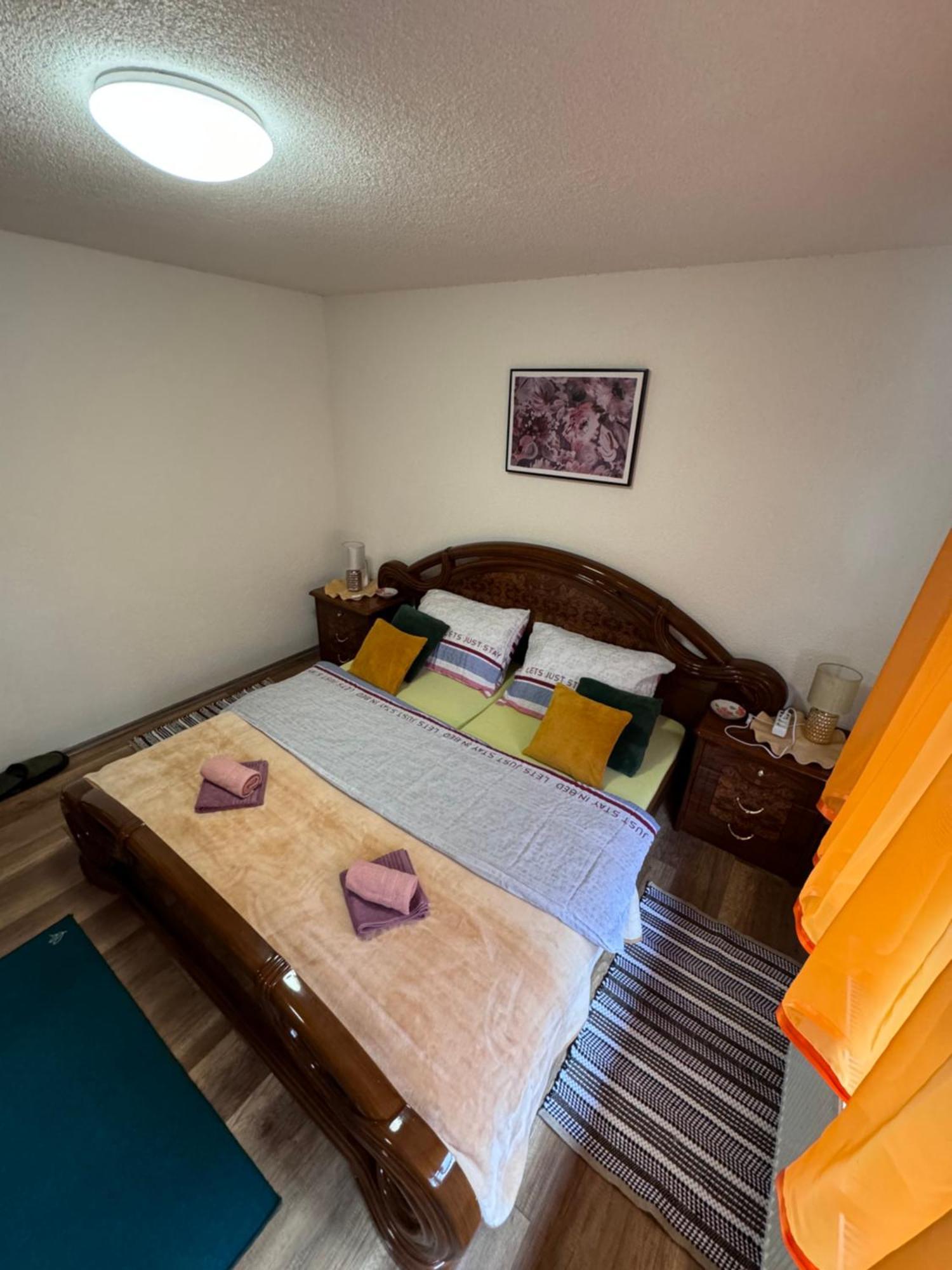 Apartman Josip Gospić Esterno foto