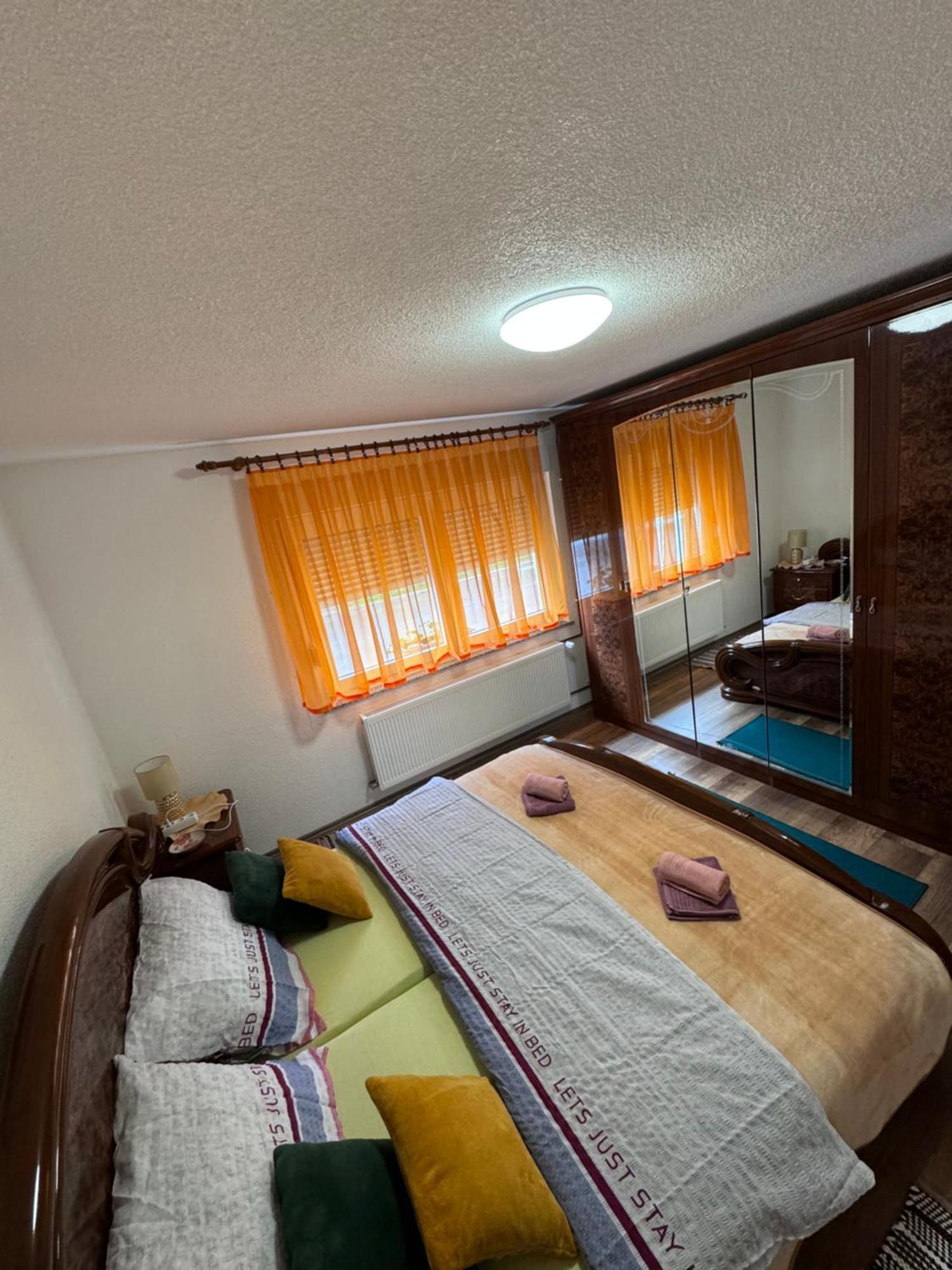 Apartman Josip Gospić Esterno foto