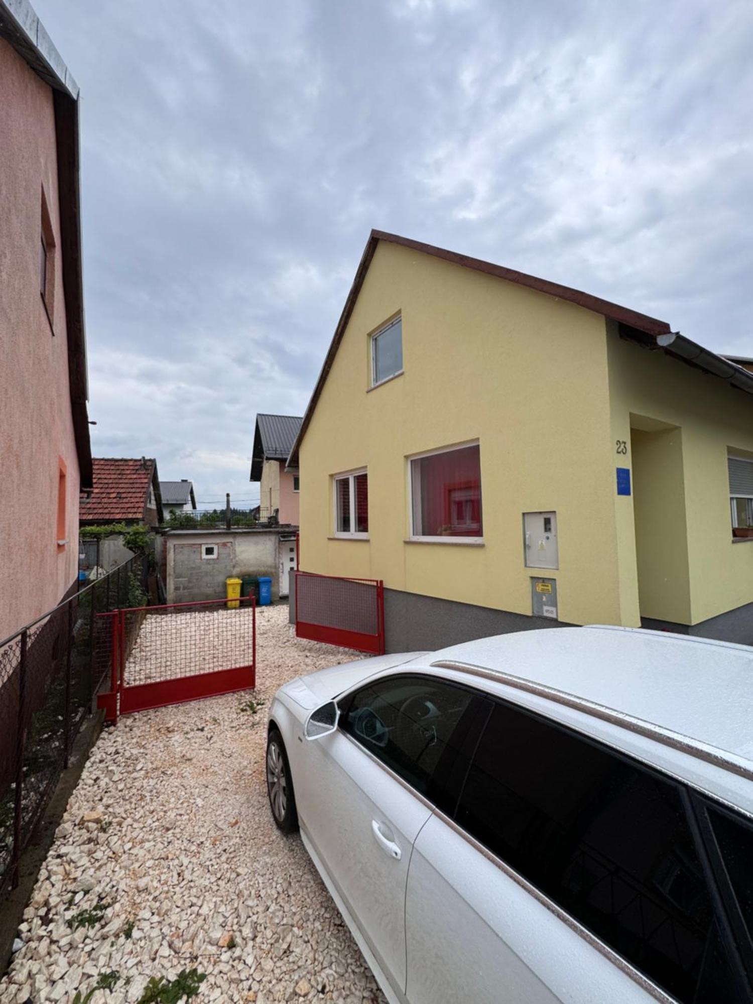 Apartman Josip Gospić Esterno foto