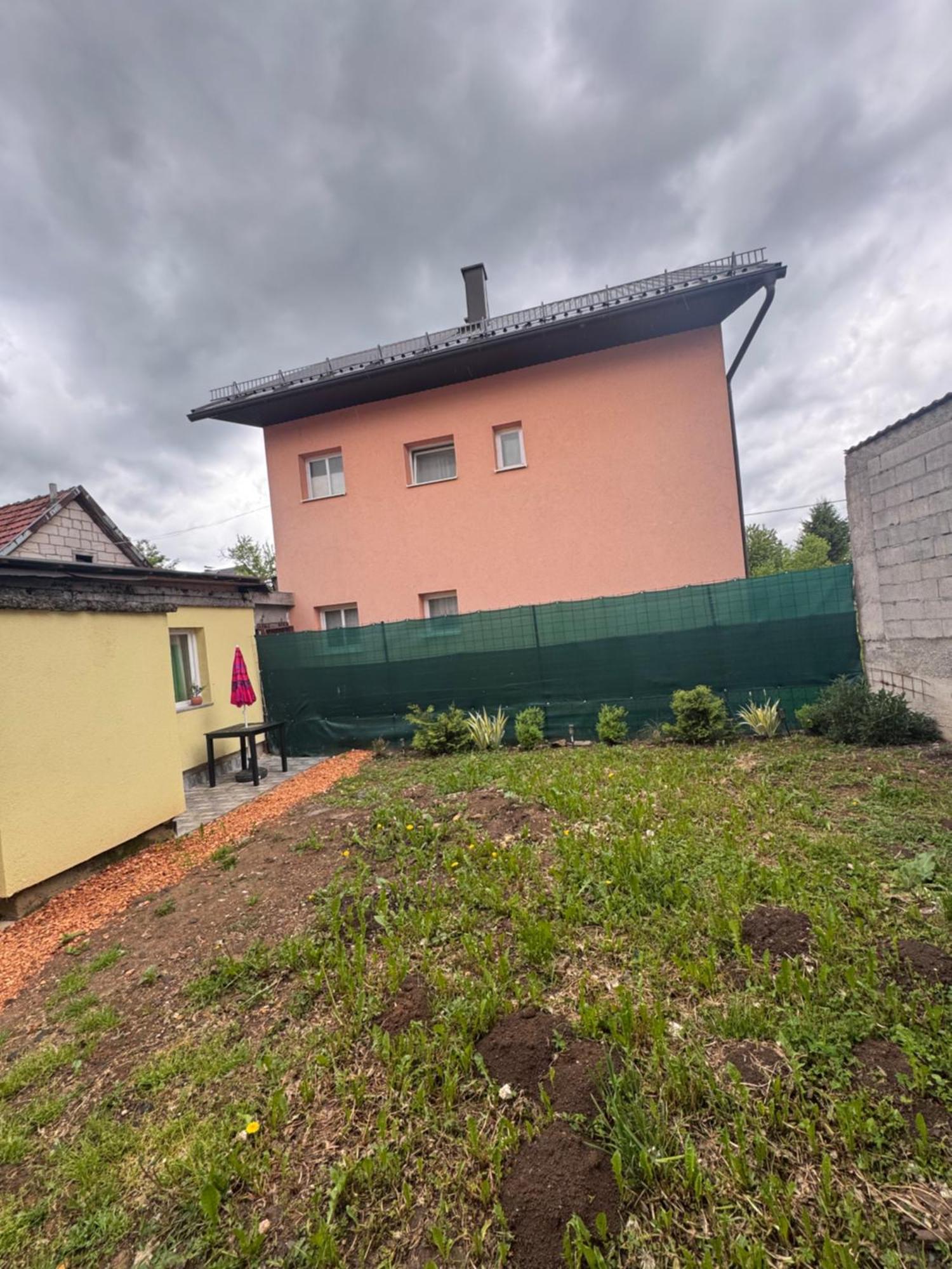 Apartman Josip Gospić Esterno foto