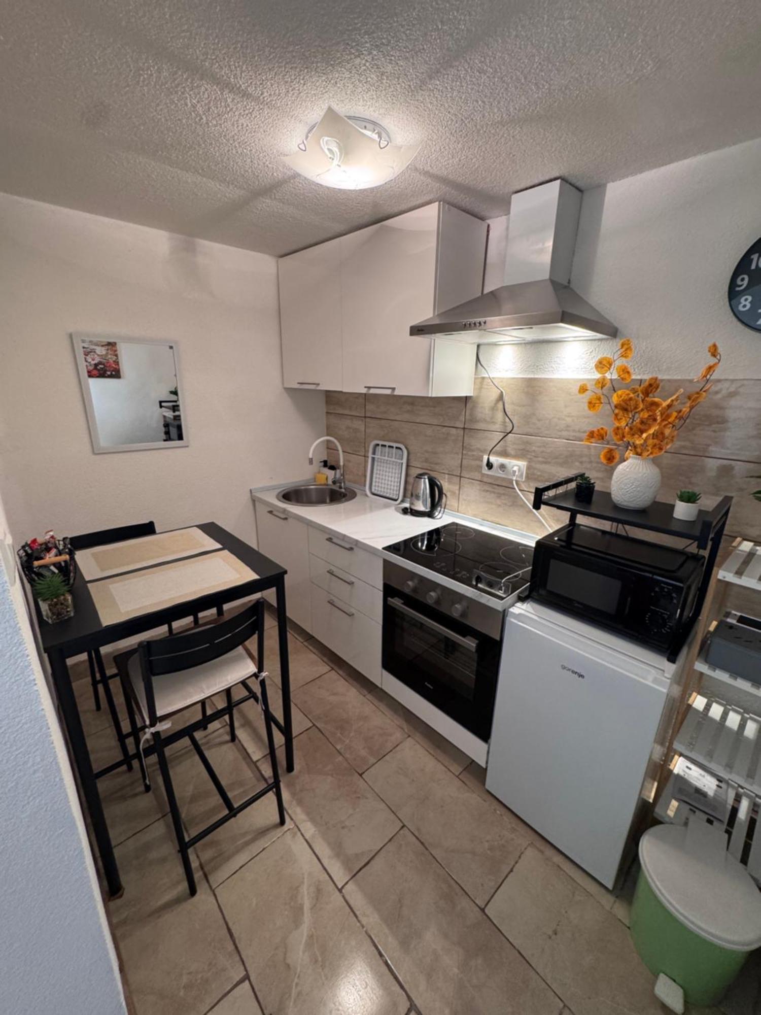 Apartman Josip Gospić Esterno foto