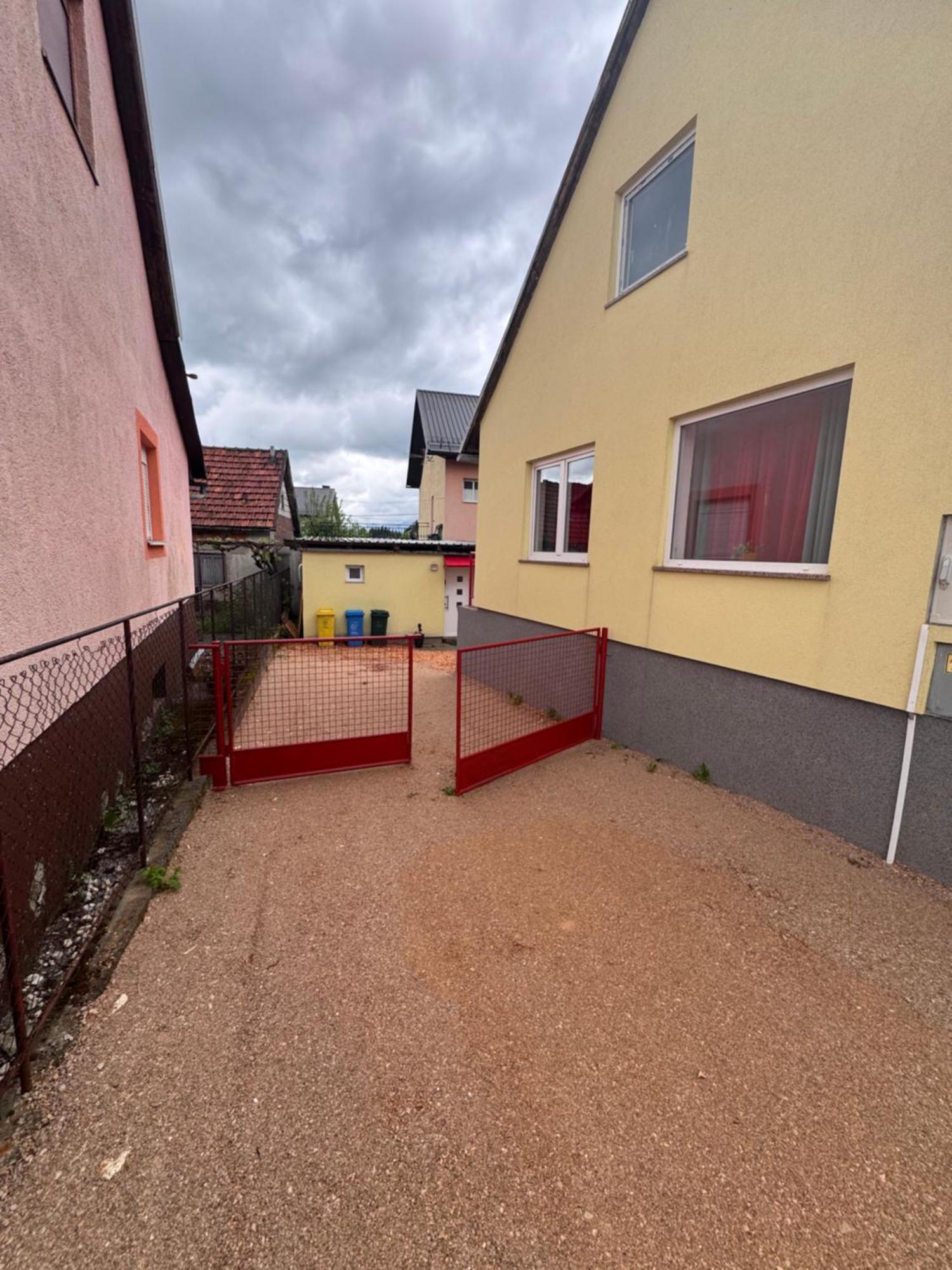 Apartman Josip Gospić Esterno foto