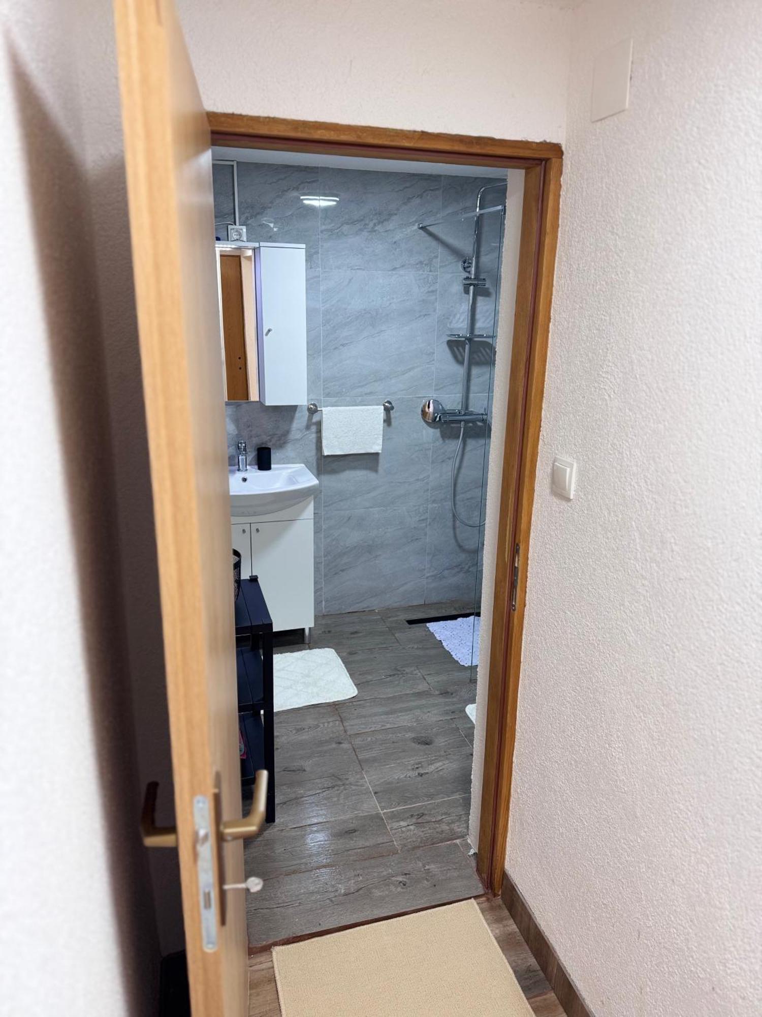 Apartman Josip Gospić Esterno foto