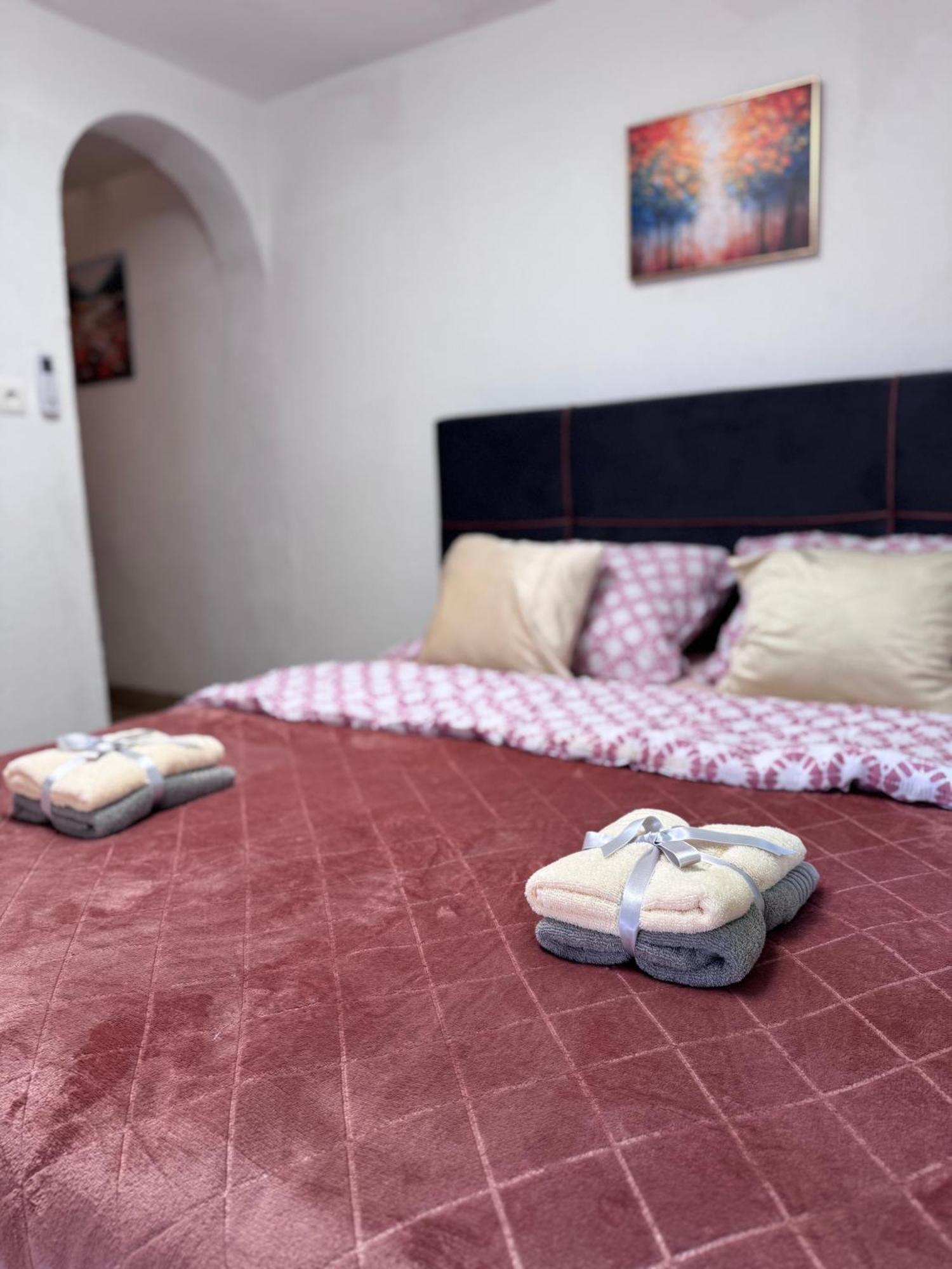 Apartman Josip Gospić Esterno foto