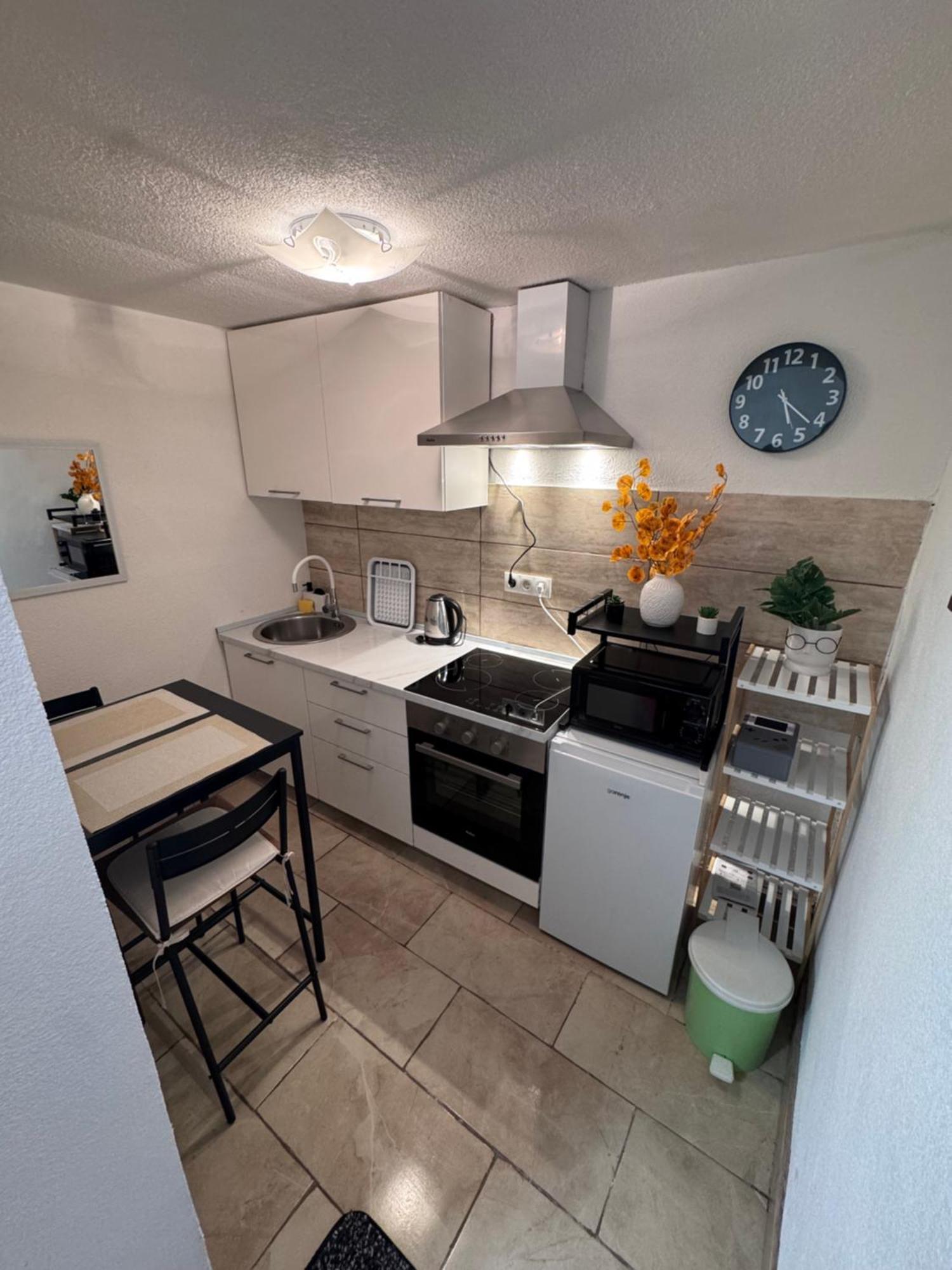 Apartman Josip Gospić Esterno foto