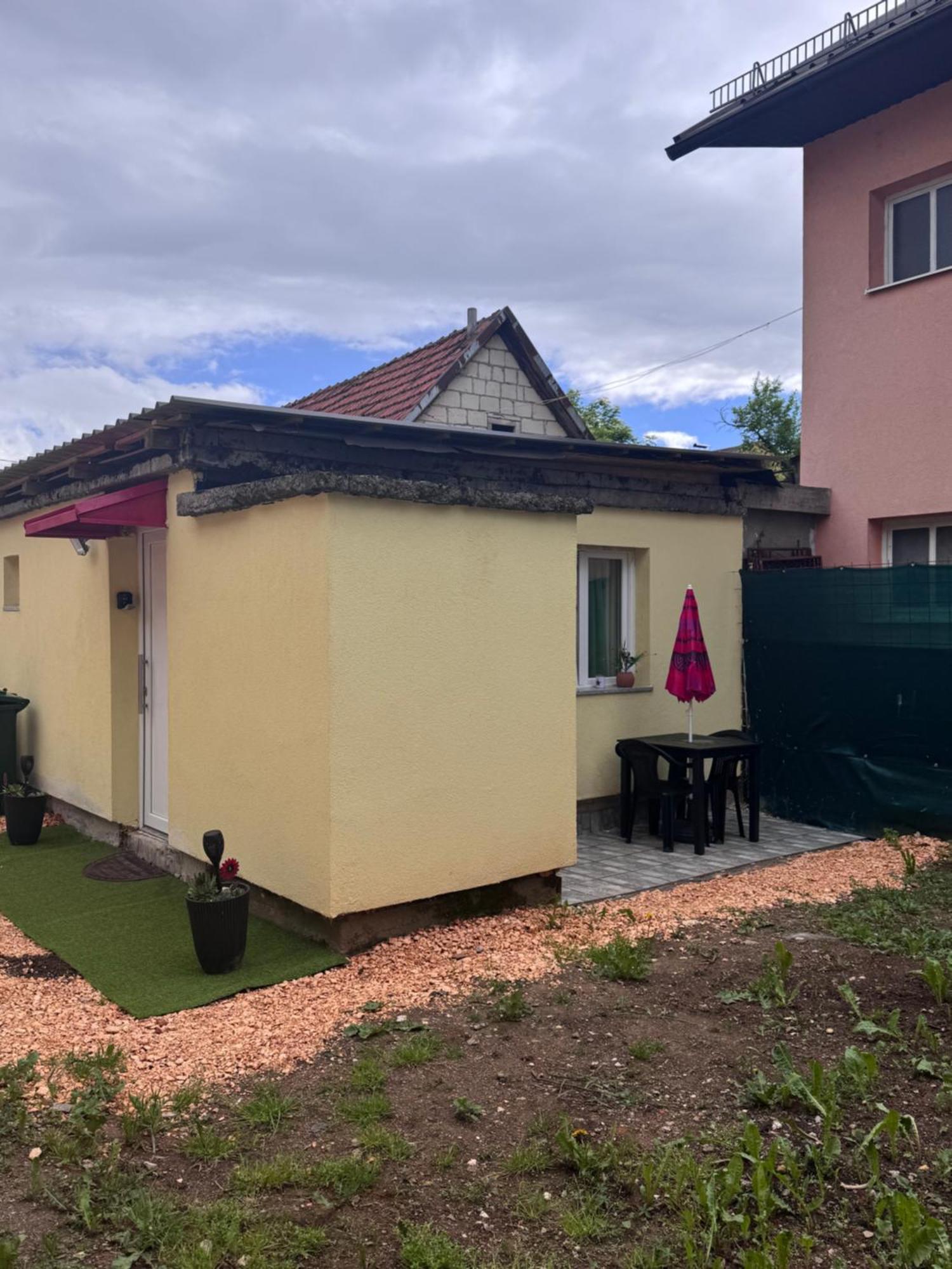 Apartman Josip Gospić Esterno foto